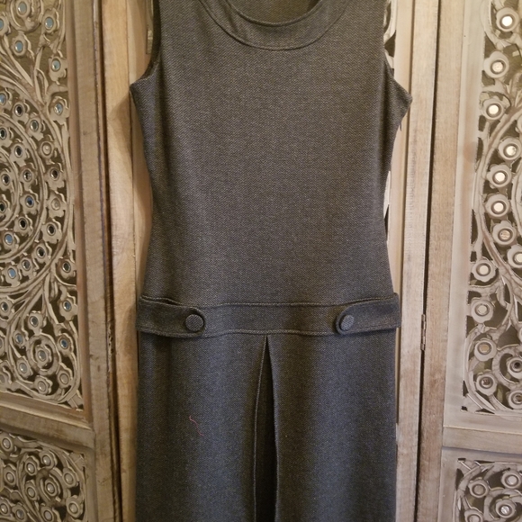 CALVIN KLEIN Tweed dress - Picture 5 of 16